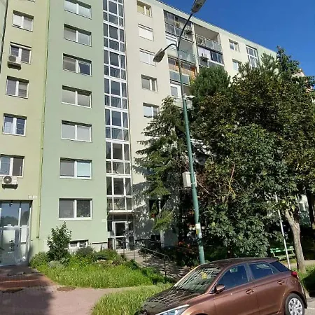 3 Izbovy Marina Bratislava