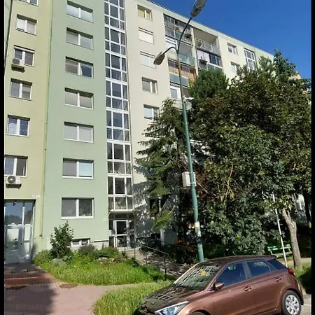 Διαμέρισμα 3 Izbovy Marina *